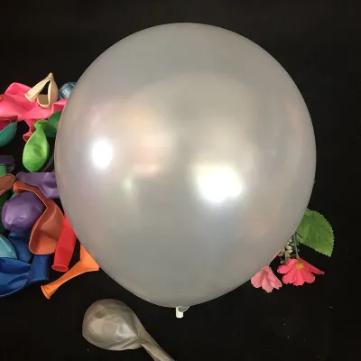 12 Inch 2.8G Thick Pearl Latex Balloon Wedding Party Decoration 100-Bag