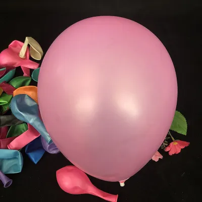 12 Inch 2.8G Thick Pearl Latex Balloon Wedding Party Decoration 100-Bag
