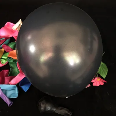 12 Inch 2.8G Thick Pearl Latex Balloon Wedding Party Decoration 100-Bag