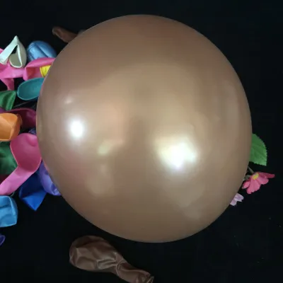 12 Inch 2.8G Thick Pearl Latex Balloon Wedding Party Decoration 100-Bag