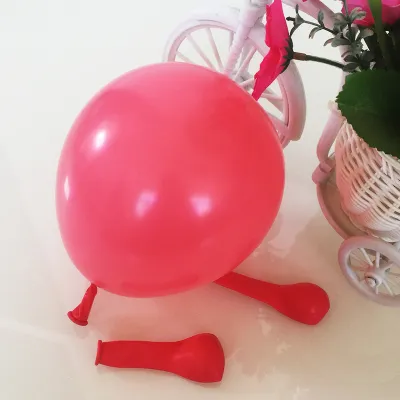 5 Inch 1.1G Macaroon Color Latex Balloon Wedding Birthday Party Decoration