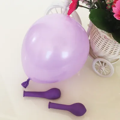 5 Inch 1.1G Macaroon Color Latex Balloon Wedding Birthday Party Decoration