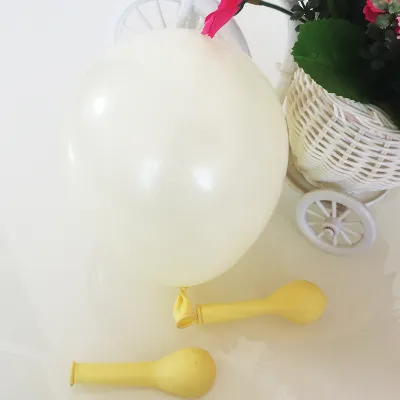 5 Inch 1.1G Macaroon Color Latex Balloon Wedding Birthday Party Decoration