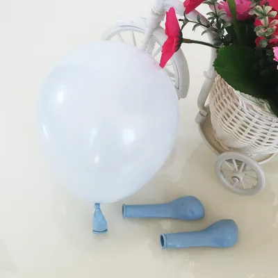 5 Inch 1.1G Macaroon Color Latex Balloon Wedding Birthday Party Decoration