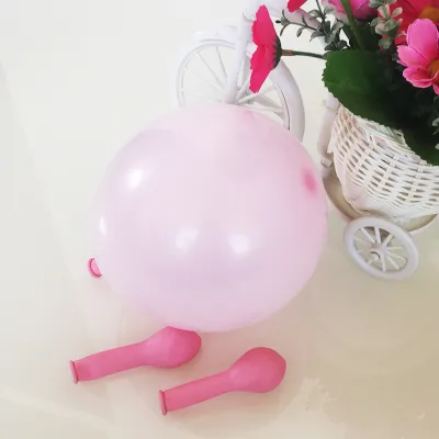 5 Inch 1.1G Macaroon Color Latex Balloon Wedding Birthday Party Decoration