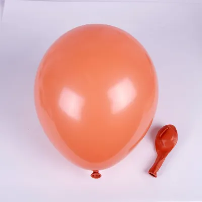 18 Inch Vintage Latex Balloon Wedding Birthday Party Decoration