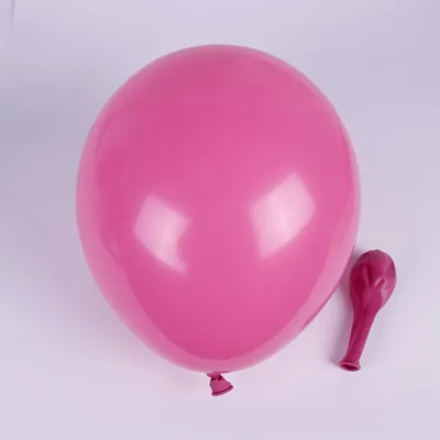 18 Inch Vintage Latex Balloon Wedding Birthday Party Decoration