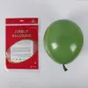 18 Inch Vintage Avocado Green (50/Bag)