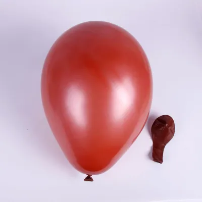 18 Inch Vintage Latex Balloon Wedding Birthday Party Decoration
