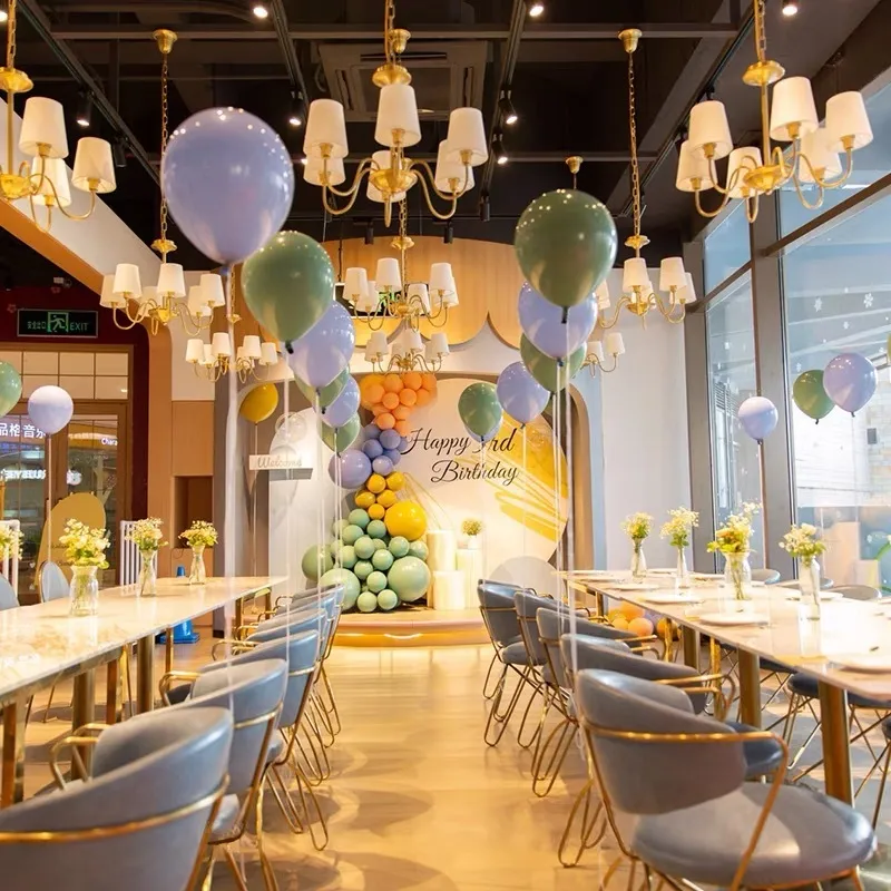 18 Inch Vintage Latex Balloon Wedding Birthday Party Decoration
