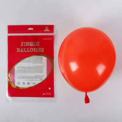 12 Inch 2.8G Retro Color Wedding Party Latex Balloon Decoration