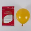 10 Inch Vintage Mustard Color (100/Bag)