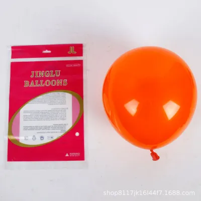 10 Inch 2.2G Retro Color Latex Balloon Wedding Birthday Party Decoration