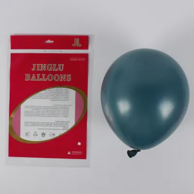 10 Inch 2.2G Retro Color Latex Balloon Wedding Birthday Party Decoration