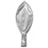 36 Inch 35G Round Silver 1