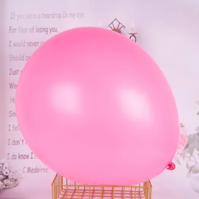 36Inches 25G 35G Matte Macaron Metal Balloon Wedding Party Decoration