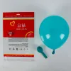 10 Inch 1.5G Matte Blue (100/Bag)