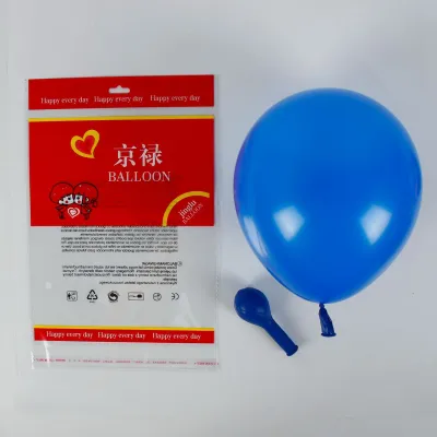 10 Inch 1.5G Matte Emulsion Gel Balloon Wedding Birthday Party Decoration