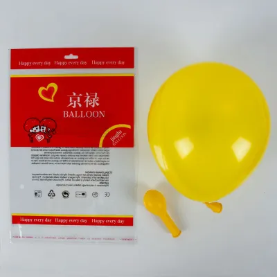 10 Inch 1.5G Matte Emulsion Gel Balloon Wedding Birthday Party Decoration
