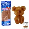 Vintage Cocoa Long Balloon 100 Root 1 Pack