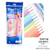 Marca Mix Color Long Balloon 100 1 Pack