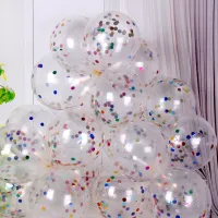 12 Inch Sequin Mix Color (50/Bag)