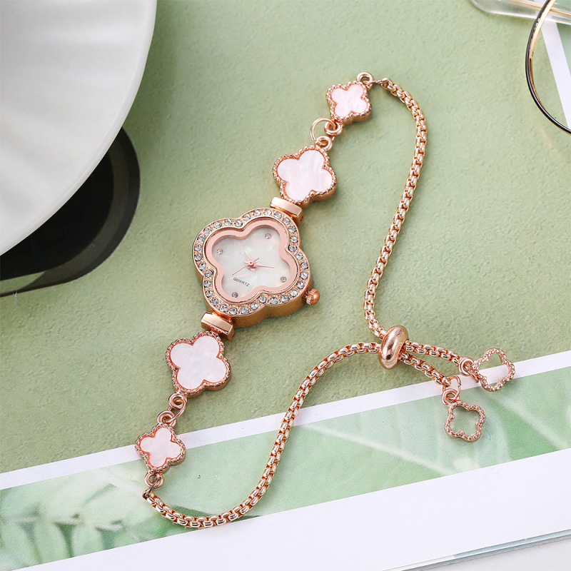 ★tow tow archive★ Full Clover Bracelet Grass TBH22ABTB005 MUSINSA | TOWTOW ARCHIVE Full Clover Bracelet Lemon