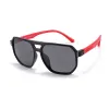 C14-Black Frame Red Leg
