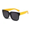 C16 Black Frame Yellow Leg