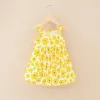 Yellow Flower Blossoming Sling