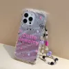 LR0157 Phantom Transparent Gradient Powder Paper B01 Bracelet