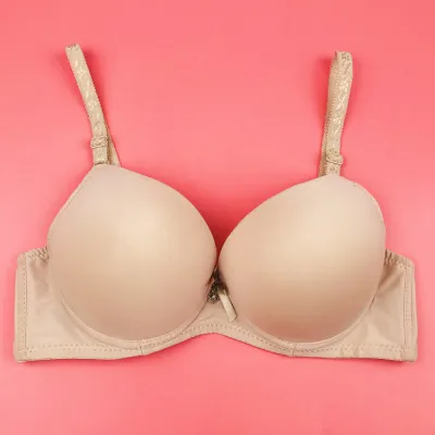 Women Sexy Anti-Sagging Push-Up Bra with Thick Mould Cup