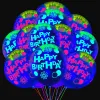 50 Transparent Birthdays
