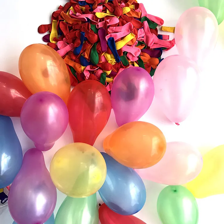 Creative Wedding Scene Decoration Small Balloon 500-Bag