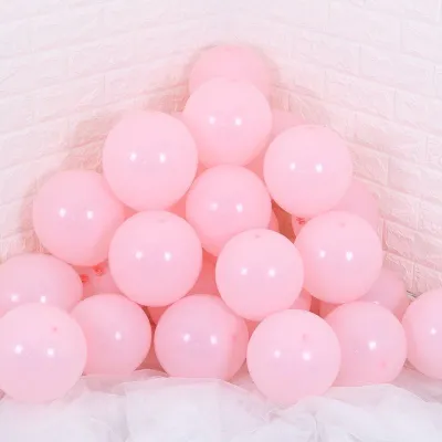 10 Inch 2.2G Thick Latex Matte Balloon Wedding Birthday Party Decoration