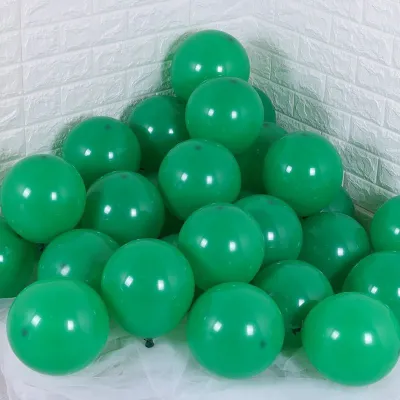 10 Inch 2.2G Thick Latex Matte Balloon Wedding Birthday Party Decoration