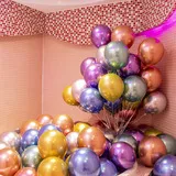 10 Inch 2.2G Thick Latex Matte Balloon Wedding Birthday Party Decoration