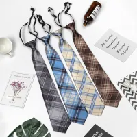 Men Fashion Jacquard Pattern Tie