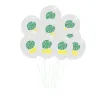 Letter Turtle Leaf
