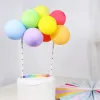 Rainbow Color 10 2 Pole Glue Dot 2 Pole Ribbon