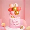 Pink 2 Nude 2 Gold 2 Watermelon Red 2 Gold Sequins 2 Poles Glue Dot Ribbons