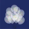 Transparent Birthday