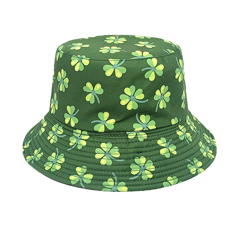 Wholesale St.Patrick Day Women Fashion Four-Leaf Clover