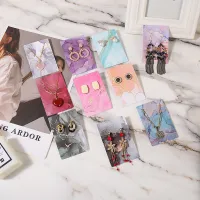 Random Mixed Gilt Clouds Series