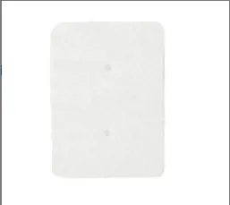 Curved Hook Cardboard Jewelry Earring Packaging Card