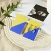 Dopamine Contrast Color Set Card No. 8 [6*9Cm]]