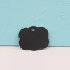 K004 Hairpin Black 6*5Cm