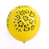 Yellow Leopard 100/Bag