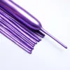 Metal Purple 100pcs/pack