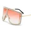 C4 Gold Frame Double Powder White Diamond